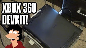 Exciting Xbox 360 Development Kit Showcase!