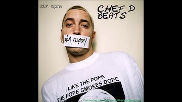 SLIM SHADY/EMINEM TYPE BEAT "THE REAL SHADY"