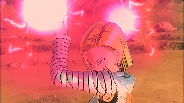 CUSTOM ANDROID 18 IS BUSTED!!! (Dragon ball xenoverse 2)