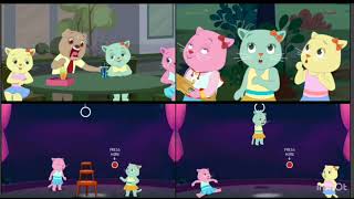 Up To Faster 4 Parison To Cutians