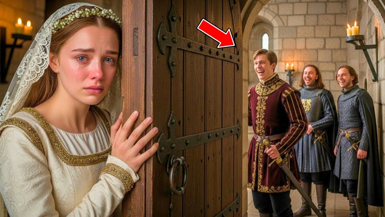 PRINȚESA A AFLAT MĂRTURISIREA LOGODNICULUI ÎNAINTE DE NUNTĂ – RĂZBUNAREA EI A UIMIT PE TOȚI