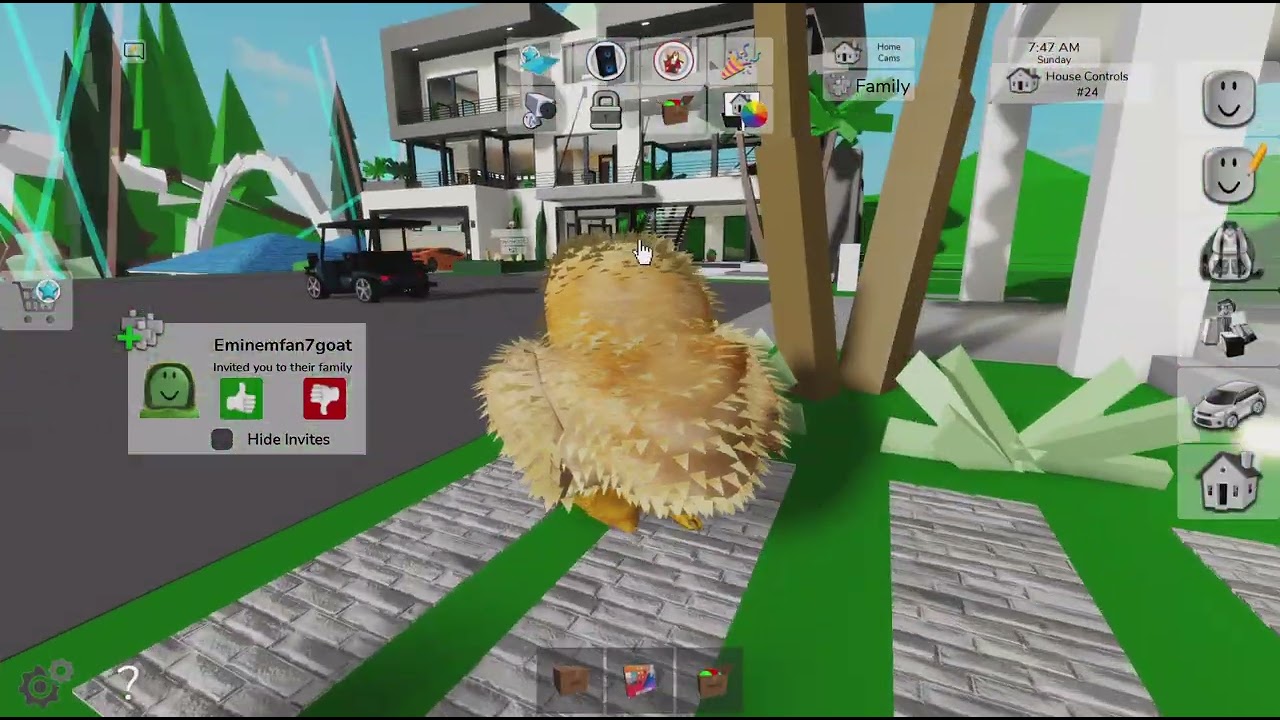 Roblox Banana did nothing (Banna show ep 1)