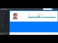 Laravel User #Profile #Edit using #Bootstrap #admin #theme e