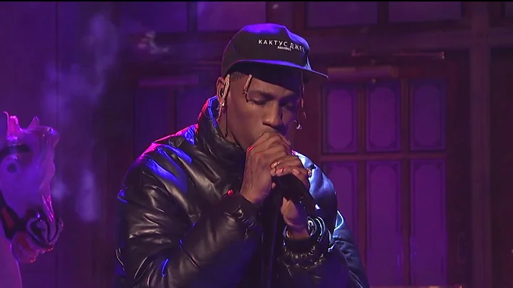 travis scott is the god of live autotune pt. 3