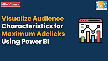 Power BI Live Case Study | Web Analytics | Power BI Hands-on | Ivy Pro School