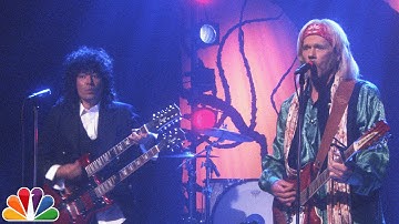 First Drafts of Rock: "Free Fallin
