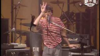 Charly Garcia - Raros peinados nuevos (Chile 1985)