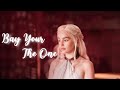 Bay you are the one song   Emilia Clarke Mix   Kaththi   Aathi Song English Version