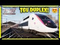 7 train sim world 2 tgv duplex  dlc mediterranee marseille  avignon 