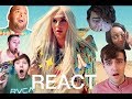 People React to Kesha's High Note in "Praying"