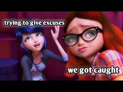 🐞MIRACULOUS FUNNY MOMENTS // MIRACULOUS LADYBUG