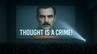 YOU’RE BEING WATCHED — AND 1984 EXPLAINED HOW DECADES AGO Book Summary 1984 by George Orwell