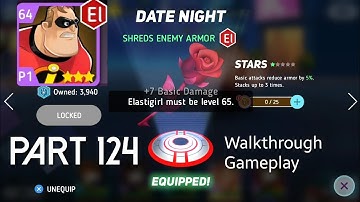 Disney Heroes Battle Mode MR INCREDIBLE