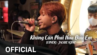 Không Cần Phải Hứa Đâu Em (Cover) - Jackie Njine • Live at Acoustic Bar