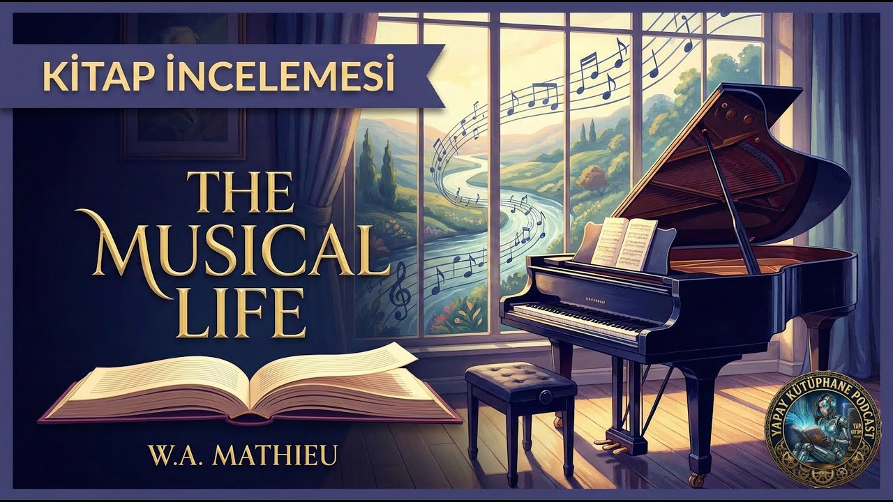 Wa Mathieu Müzikal Bir Yaşam - W.A.Mathieu - YouTube