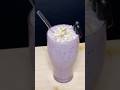 Grapes Milkshake 🍇#shorts