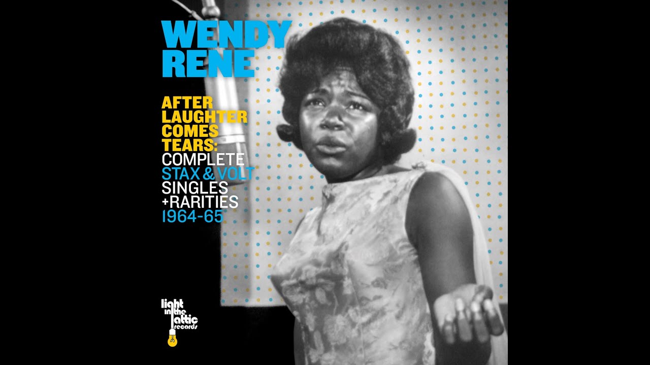 Wendy Rene - After Laughter (Comes Tears) - YouTube
