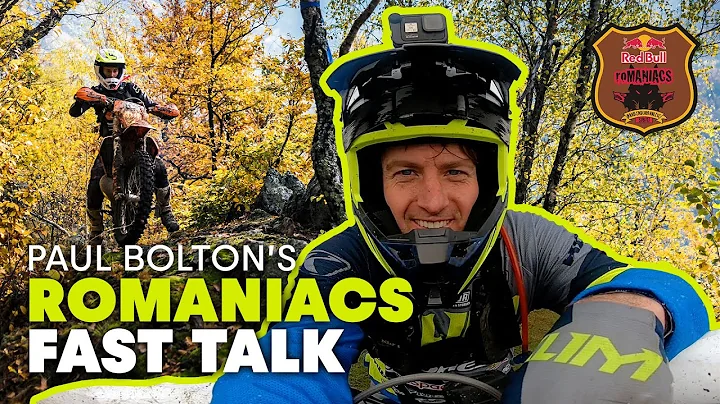 Riding And Commentating The Toughest Hard Enduro R...