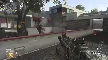 Ace 1v5 Clutch - Search and Destroy - Black Ops 2 - L0blo