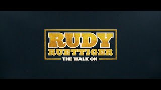 Rudy Ruettiger: The Walk On (2017) | Full Feature Documentary (HD) | Rudy Ruettiger | DNA Films