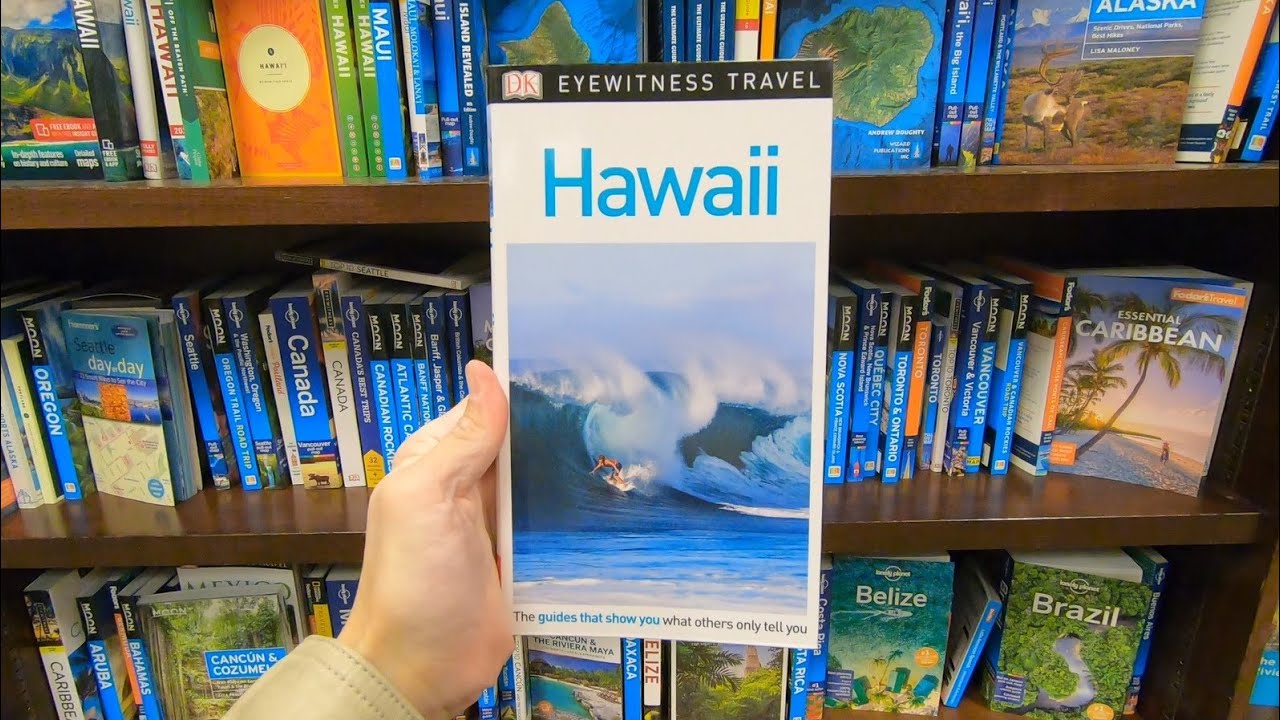 hawaii eyewitness travel guide