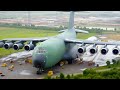 20 Biggest Military Cargo Planes in the World