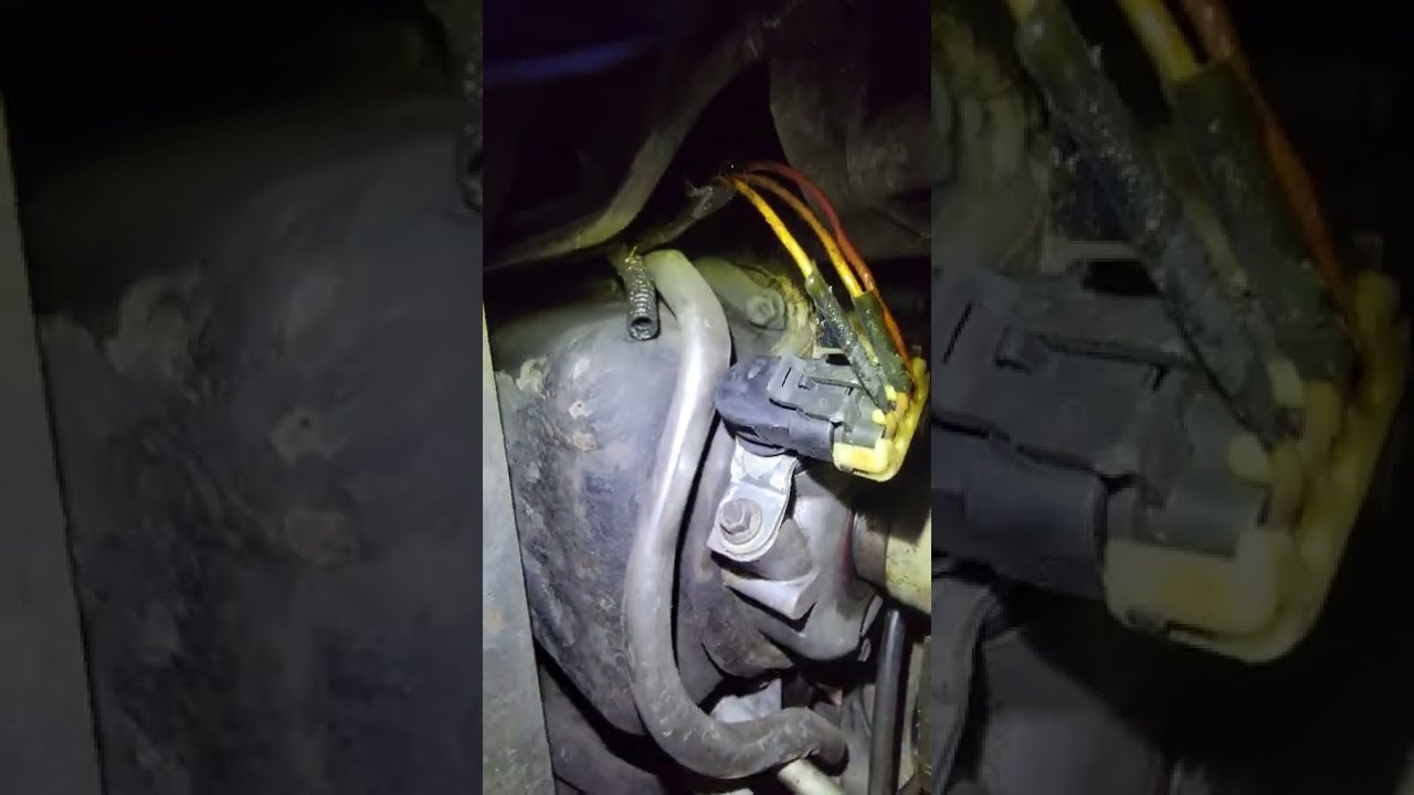 replacing Crank position sensor for 94-96 Impala SS LT1 engine