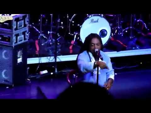 Sevendust Shiprocked #9