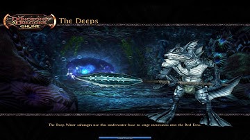 DDO FTP Ep 13.37 - Into the Deep R1 (Reaper 1 Skull)