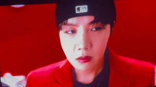 Jhope Bts 250326 Concert Visual  Hope On The Stage Tour  San Antonio Day 1