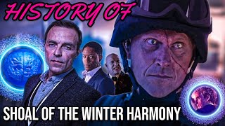 History of Shoal of the Winter Harmony | History of Doctor Who