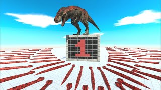 Dino Explores The Mysterious Snake Boxes