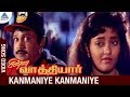 Chinna Vathiyar Tamil Movie Songs | Kanmaniye Kanmaniye Video Song | Prabhu | Ranjitha | Ilayaraja