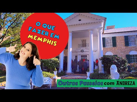 Vídeo: 7 ideias de viagem de um dia de Memphis