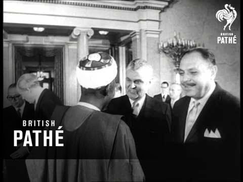 Commonwealth Premiers Meet (1961)