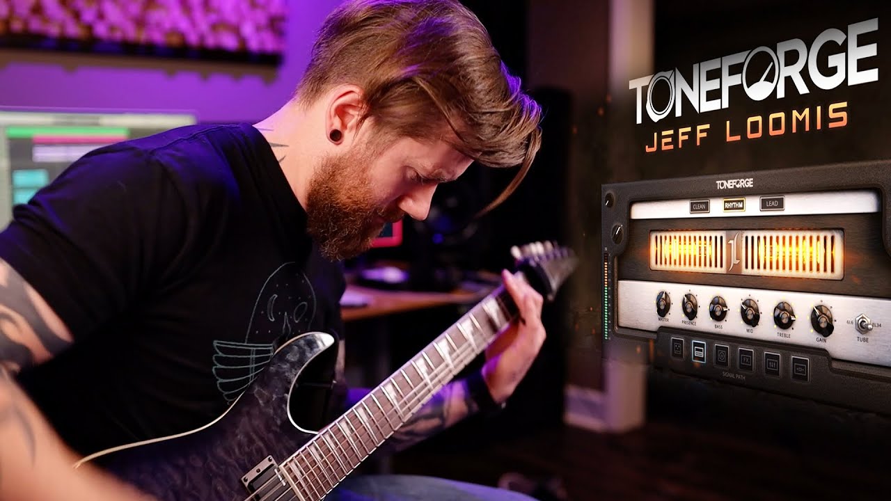 Toneforge Jeff Loomis