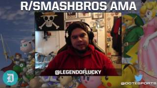 Lucky | R/SmashBros AMA