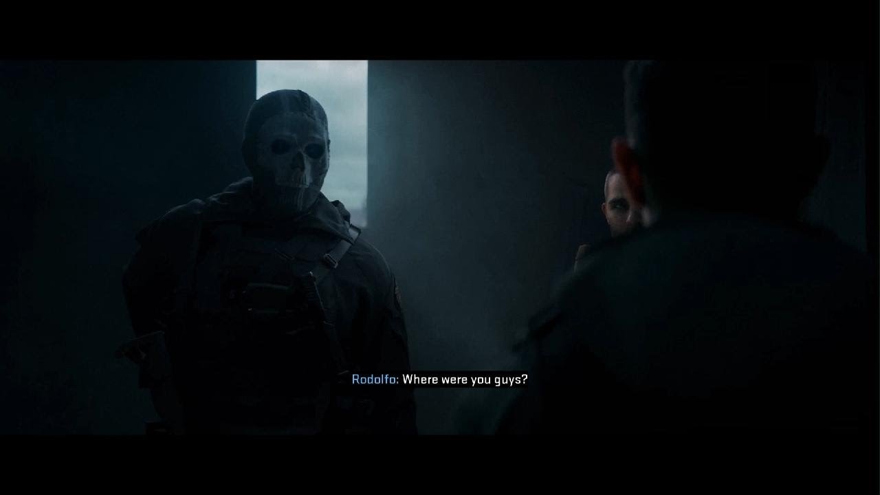 2 Tommy Ray Staley Jr. Cool Special Real Team Ghost PS5 4KUS Army Military 2 Call of Duty 2025