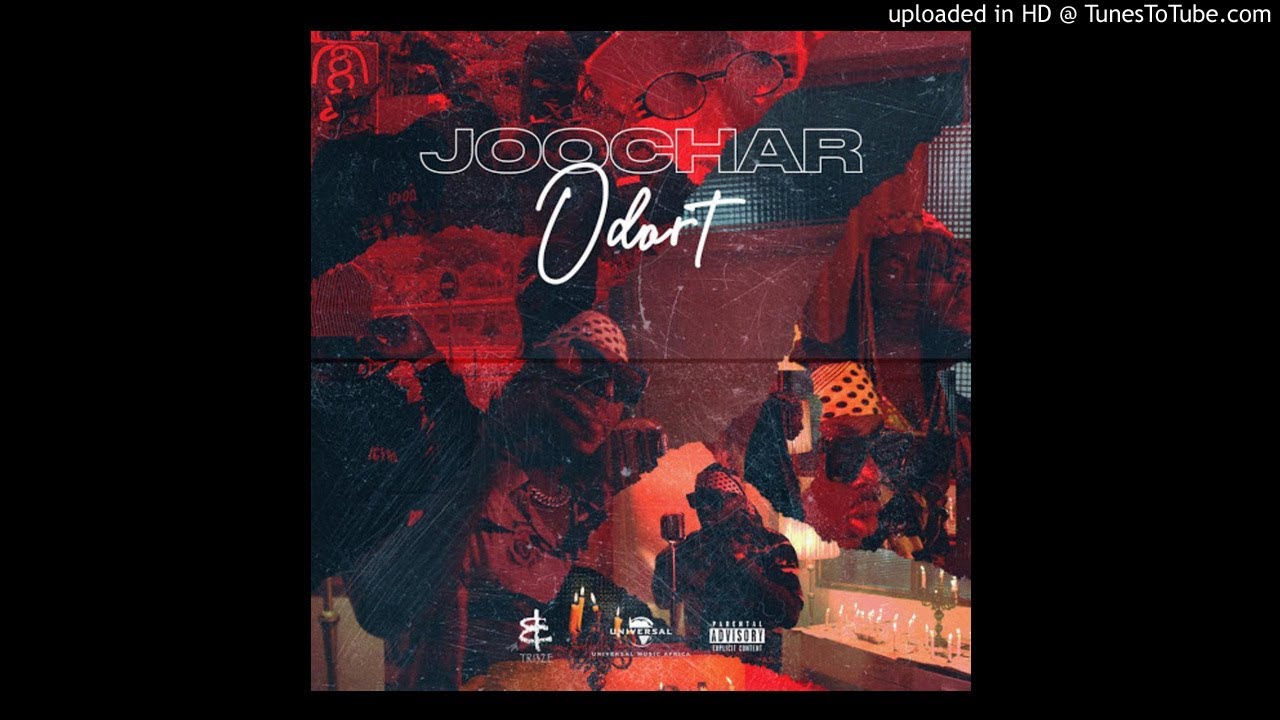 Joochar - Ôdort [Instrumental] (Reprod. by Pensy Beats)