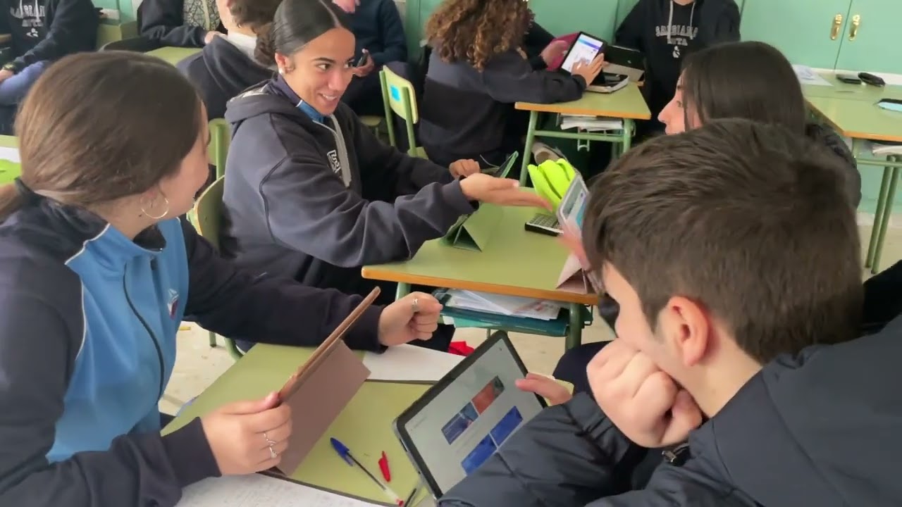 Secundaria/Salesianas Rota