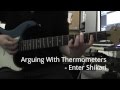 Arguing With Thermometers - Enter Shikari [Guitar Cover]