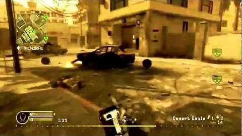 Cod4 Mini Edit