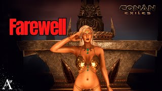 How to free your character from the Exiled Lands | Conan Exiles