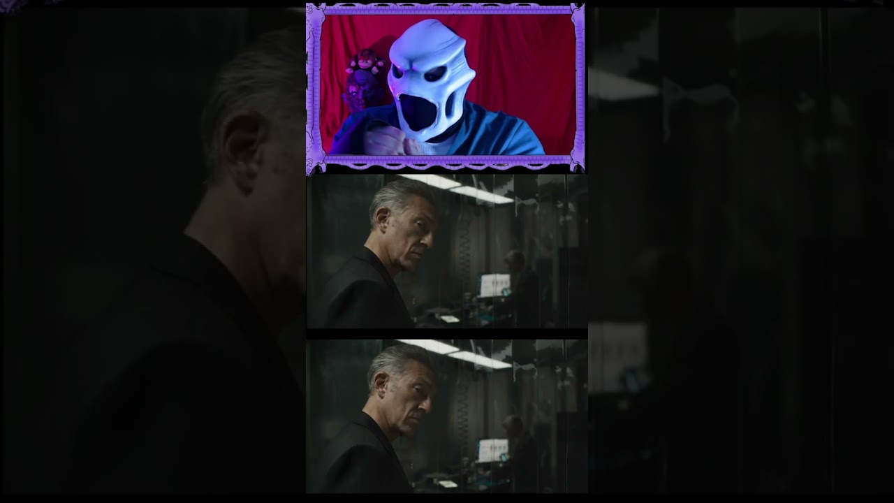 The Shrouds - movie journal 4/29/25