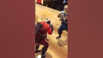 Rock paper scissors 2fort #shorts ￼