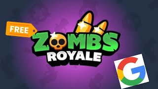 How to play a battle royale in your browser for FREE (zombsroyale) screenshot 4