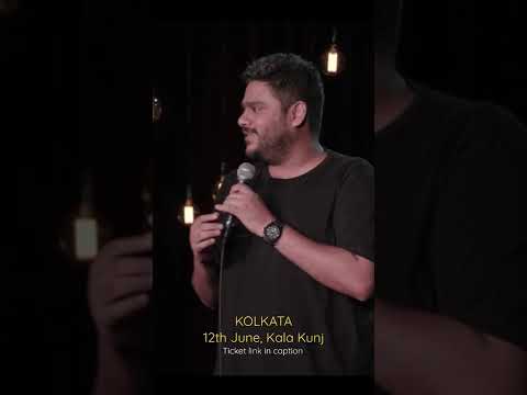 Bookmyshow link - https://linktr.ee/vaibhav_sethia