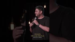 Bookmyshow link - https://linktr.ee/vaibhav_sethia
