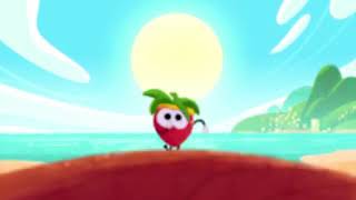 Google Doodle Fruit Fran Solo