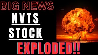 Could Navitas Become the Next Big Semiconductor Stock?! 😱  #nvts #navitas #nasdaq